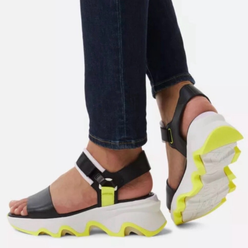 SOREL Kinetic Sport Wedge Sandal